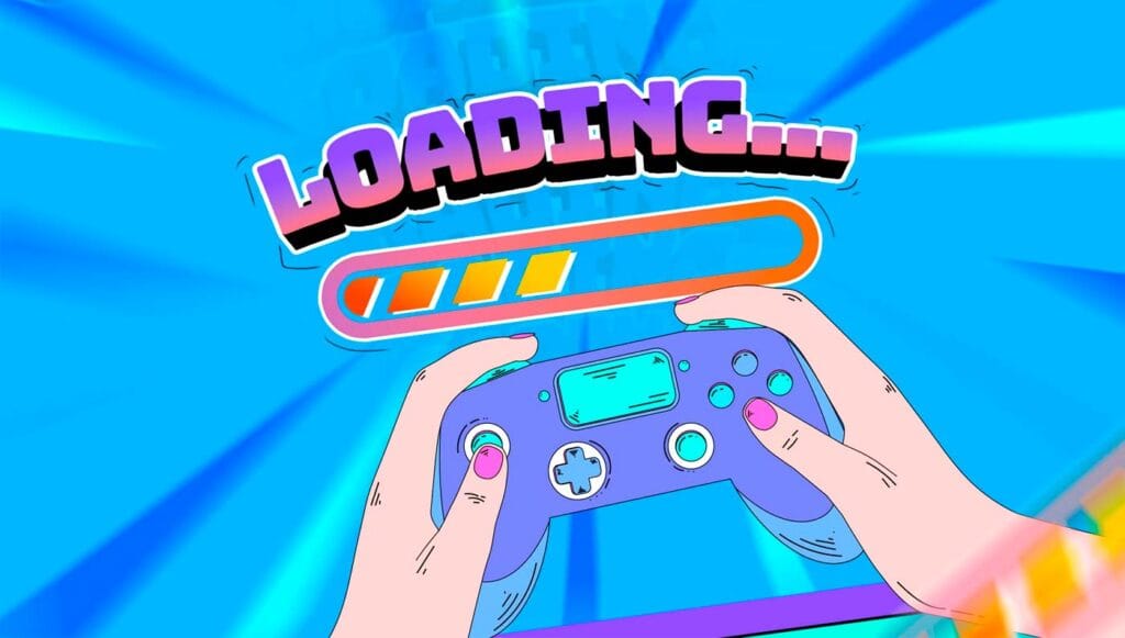 loading screen