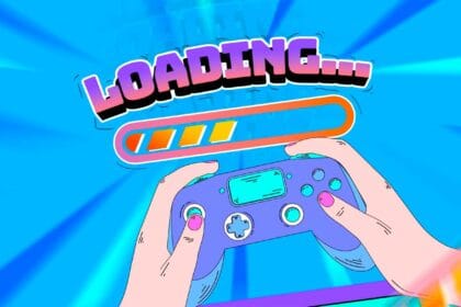 loading screen