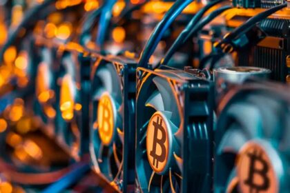 Minerar Bitcoin